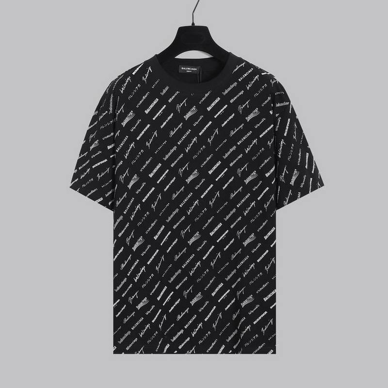 Balenciaga Men's T-shirts 107